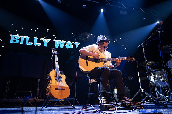 Billy Watman
