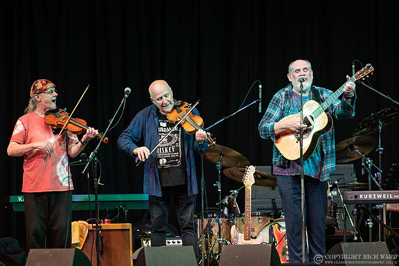 Fairport Convention & guests for Dave Pegg's 75th Birthday
