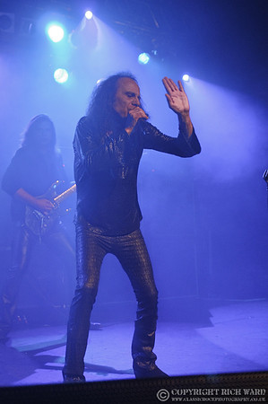 Ronnie James Dio