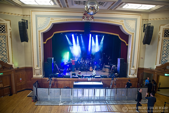 Panic Room - DVD recording