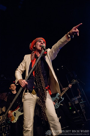 The Quireboys