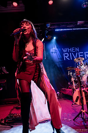 When Rivers Meet