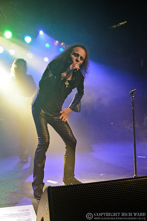 Ronnie James Dio
