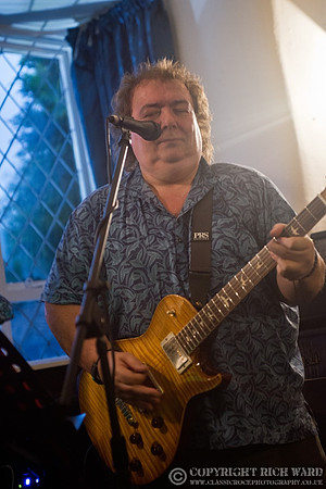 Bernie Marsden