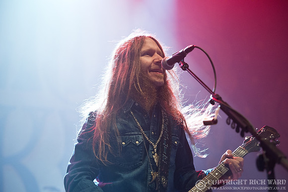 Blackberry Smoke