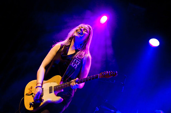Joanne Shaw Taylor