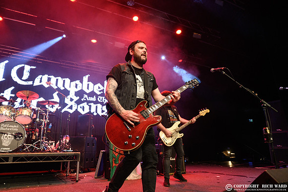 Phil Campbell & The Bastard Sons