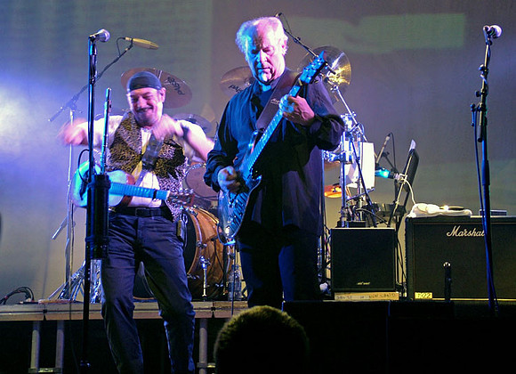 Jethro Tull