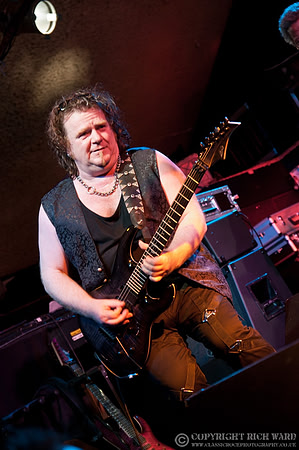 Martin Barre
