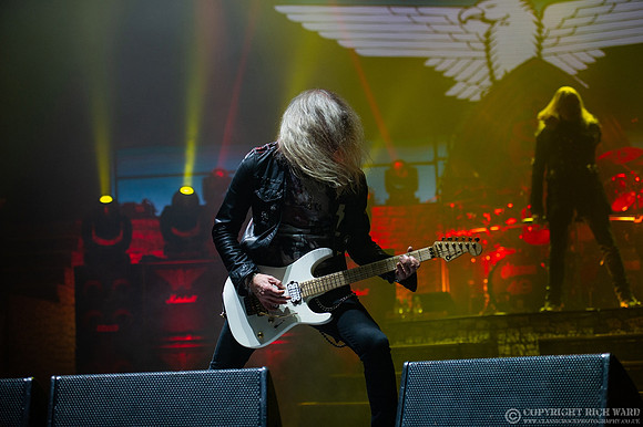 Saxon