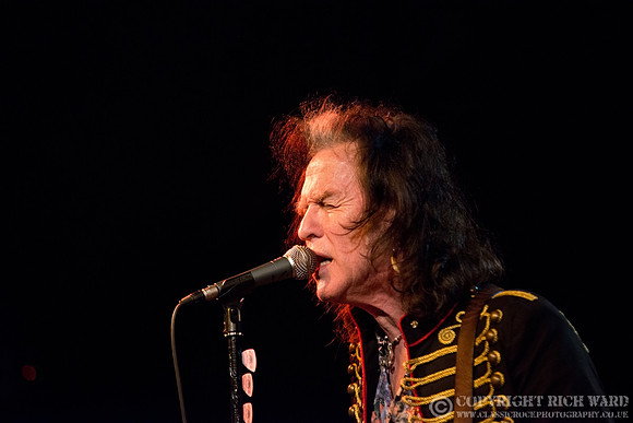 Bernie Torme