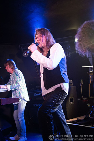 Paul Raymond Project