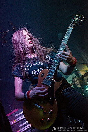 The Amorettes