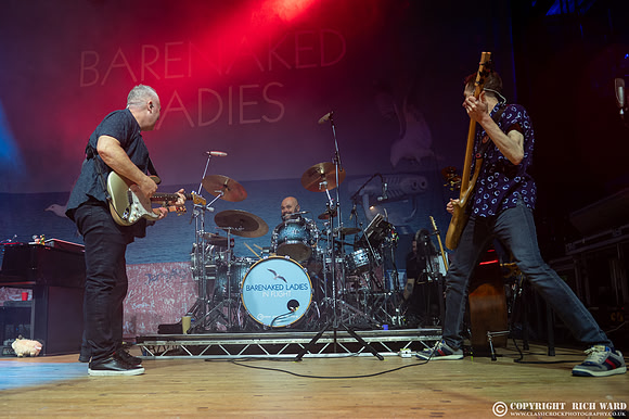 Barenaked Ladies