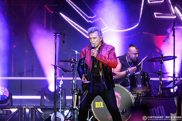 Billy Idol