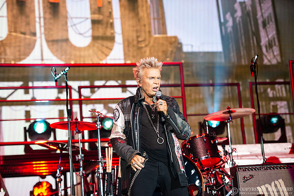 Billy Idol