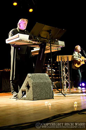 Rick Wakeman & Jon Anderson