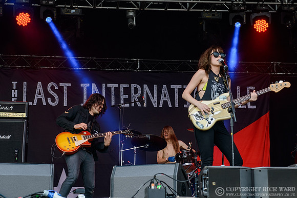 The Last Internationale