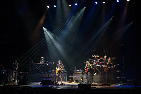 Steve Hackett