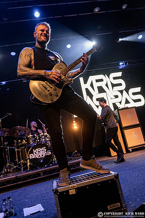 Kris Barras Band