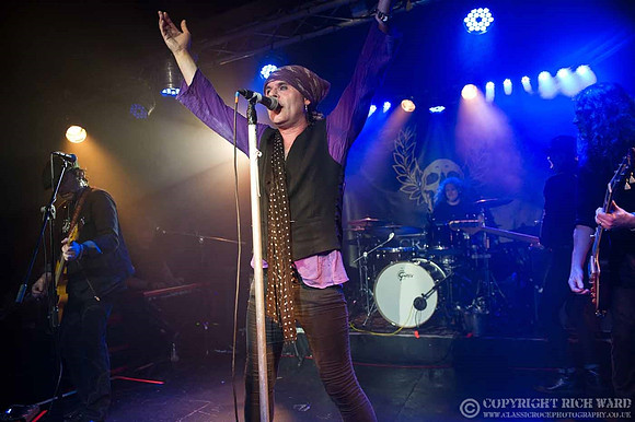 The Quireboys