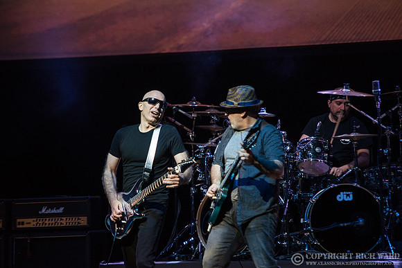 Joe Satriani & G3