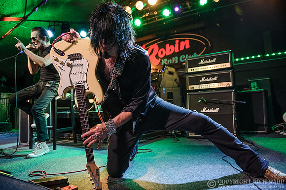 Graham Bonnet's Alcatrazz