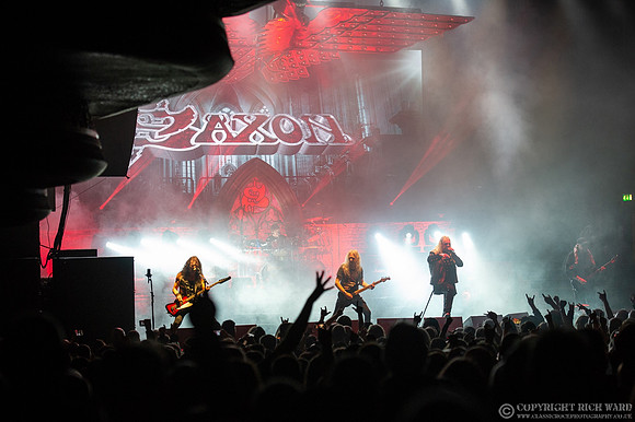 Saxon