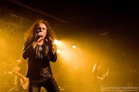 Ronnie James Dio