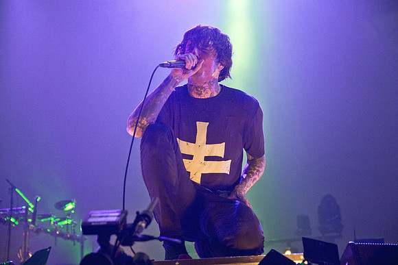 Bring Me The Horizon