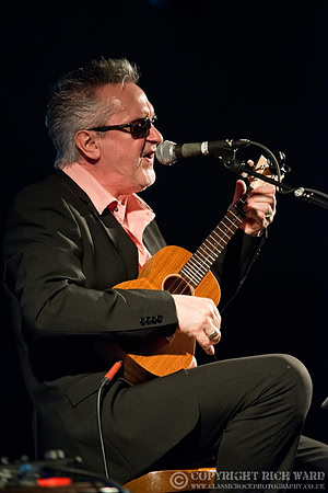 Wayne Hussey