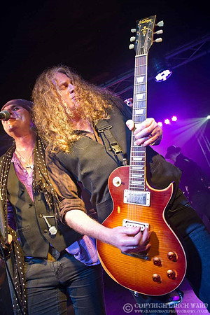 The Quireboys