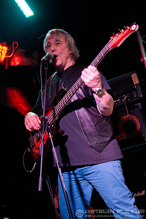 Mick Ralphs' Blues Band