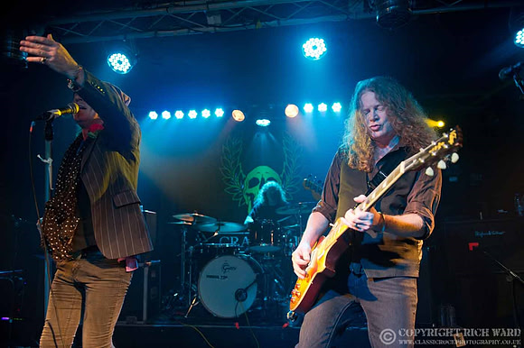 The Quireboys