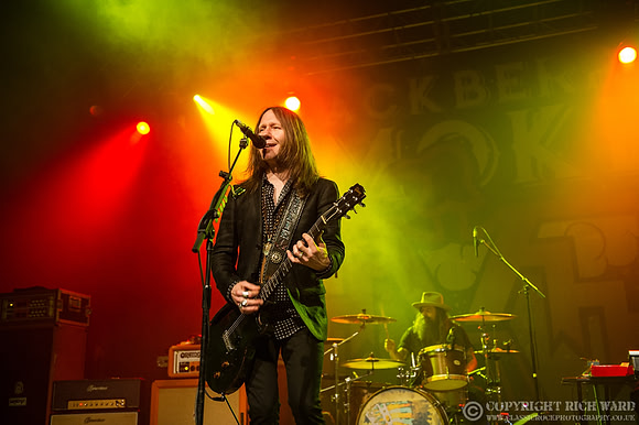 Blackberry Smoke