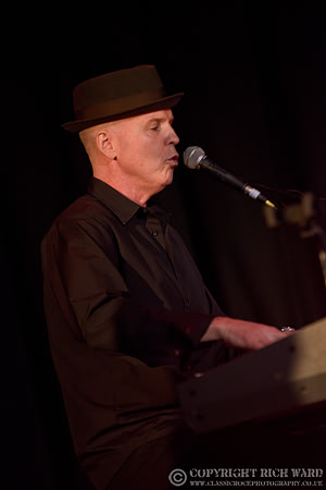 Ian Hunter