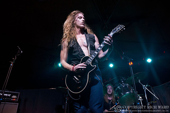 Jared James Nichols