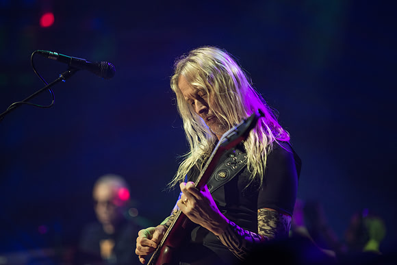 Steve Hackett