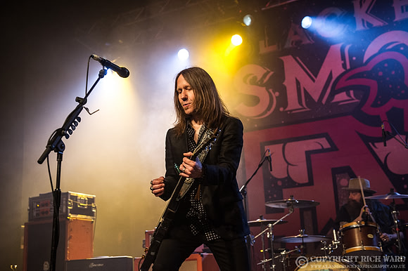 Blackberry Smoke