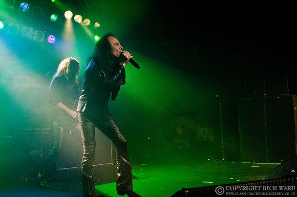 Ronnie James Dio