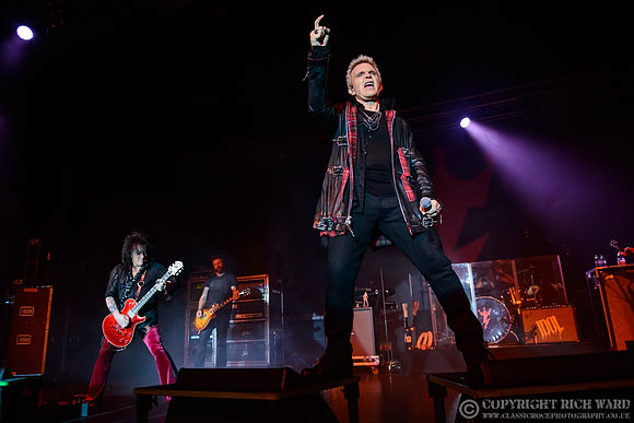 Billy Idol