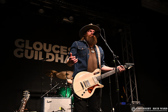 Robert Jon & The Wreck
