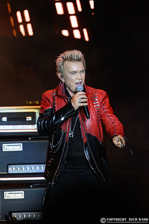 Billy Idol
