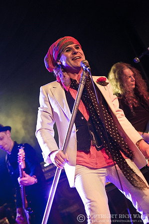 The Quireboys