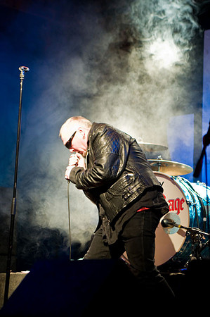 Al Atkins' Holy Rage