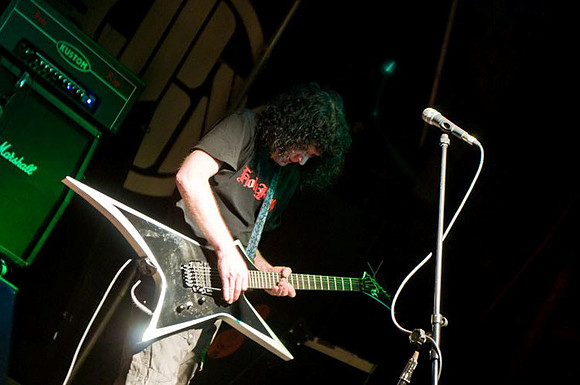 Al Atkins' Holy Rage