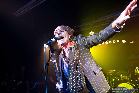 The Quireboys