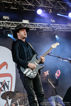 Kenny Wayne Shepherd Band