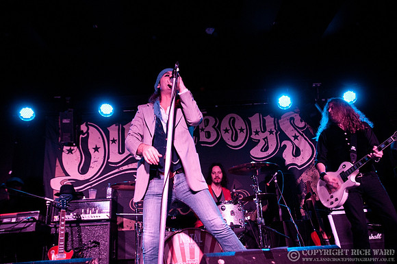 The Quireboys