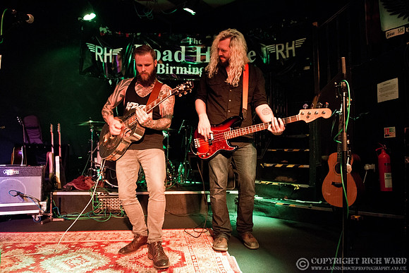 Kris Barras Band